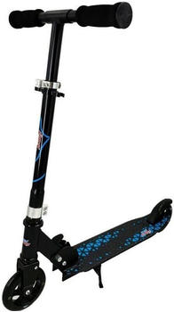 New Sports Scooter ABEC7 125mm blau/schwarz