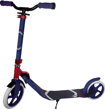 New Sports Scooter ABEC7 230mm blau/rot