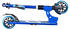 Six Degrees Aluminium Scooter Junior 145 mm blau