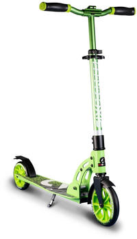Six Degrees Aluminium Scooter Junior 180/145 mm grün