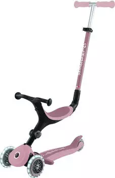 Globber Go Up Active Lights Ecologic berry
