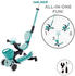 Globber Go Up Baby 360° Lights