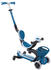 Globber Go Up Baby 360° Lights petrol blue