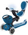 Globber Go Up Baby 360° Lights petrol blue