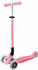 Globber Primo Plus Lights pastel pink