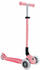 Globber Primo Plus Lights pastel pink