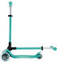Globber Primo Foldable Plus Lights dark mint