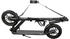 Raven Snug Scooter mit Luftreifen 200mm