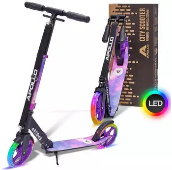 Apollo Klappbarer City Roller Artemis starlight Apollo Klappbarer City Roller Artemis starlight