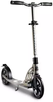Six Degrees Aluminium Scooter 205 mm grau Six Degrees Aluminium Scooter 205 mm grau