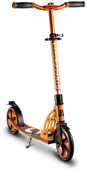 Six Degrees Aluminium Scooter 205 mm orange Six Degrees Aluminium Scooter 205 mm orange