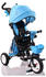 byox Tricycle Flexy Lux 3 in 1 Dreirad blau