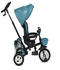 byox Tricycle Flexy Lux 3 in 1 Dreirad türkis
