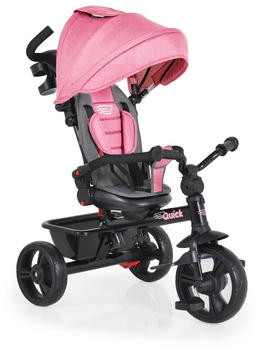 byox Tricycle Quick pink