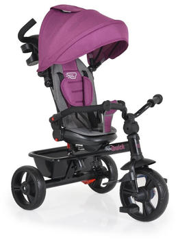 byox Tricycle Quick violett