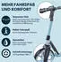 Hudora BigWheel 180 Advanced Junior sky blue