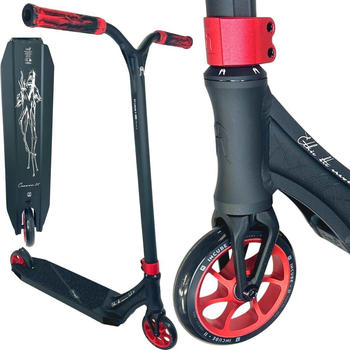 Ethic DTC Erawan V2 Stunt Scooter M - Rot