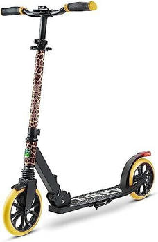 SereneLife Cityroller Big Wheel Scooter