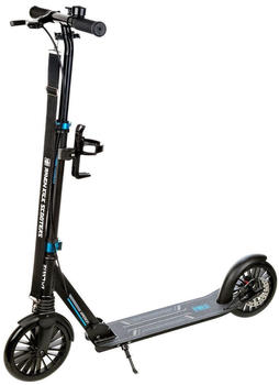Raven Viperion Scooter mit Scheibenbremse 200mm black