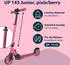 Hudora Scooter Up 145 Junior pixie/berry