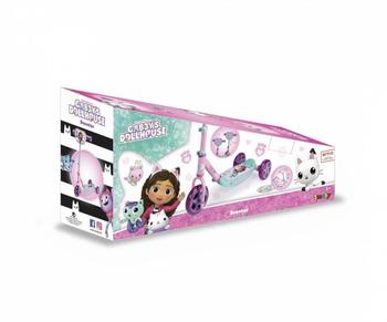 Smoby 3 Wheeled Scooter Gabby (750912)