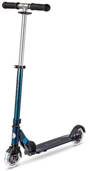 Micro Mobility Sprite LED pearl green purple