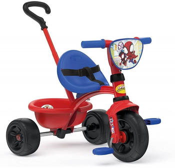 Smoby Trike Be Fun Spidey (740337)
