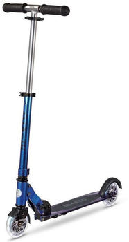 Micro Mobility Sprite LED pearl blue purple