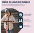 Hudora BigWheel 205 Advanced rosé
