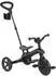 Globber Explorer foldable 4 in 1 black/grey