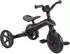 Globber Explorer foldable 4 in 1 black/grey