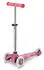 Micro Mobility Mini Micro Deluxe Fairy Glitter LED pink