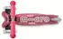 Micro Mobility Mini Micro Deluxe Fairy Glitter LED pink