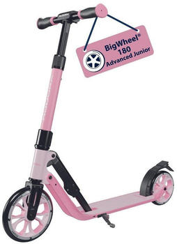 Hudora BigWheel 180 Advanced Junior rose