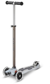 Micro Mobility maxi micro deluxe flux LED neochrome black