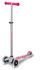 Micro Mobility maxi micro deluxe flux LED pink