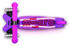 Micro Mobility mini micro deluxe glow LED plus frosty pink