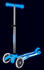 Micro Mobility mini micro deluxe glow LED plus artic blue