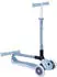 Globber Primo Foldable Lights Eco blueberry