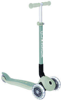 Globber Primo Foldable Lights Eco pistazie Globber Primo Foldable Lights Eco pistazie