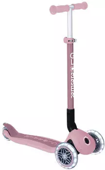 HUDORA 14236 'BigWheel Style 230' Scooter, Höhenverstellbar Bis 106,5 Cm, Klappbar, Max