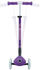 Globber Primo Foldable Plus Lights dark purple