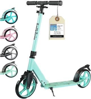 Rollk&ouml;nig Scooter f&uuml;r Kinder ab 5 Jahren, faltbar