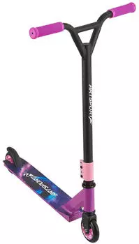 Juskys ArtSport - Stunt Scooter lila