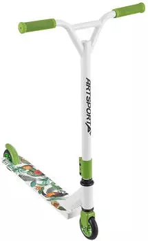Juskys ArtSport - Stunt Scooter bunt