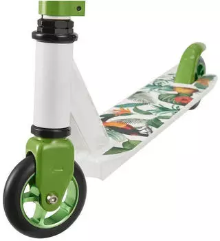 Juskys ArtSport - Stunt Scooter bunt – Juskys ArtSport - Stunt Scooter bunt: Der perfekte Begleiter für coole Tricks