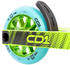 CORE Action Sports CD1 Stunt-Scooter limette/blaugrün