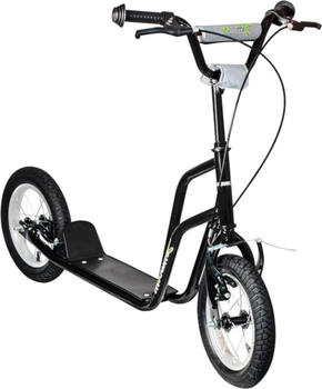 Muuwmi Roller Fun AIR 12 Zoll schwarz