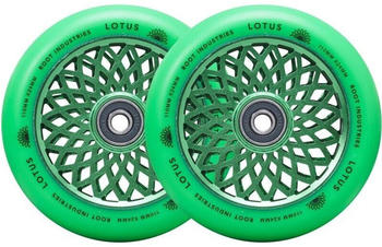 ROOT INDUSTRIES Lotus Wheels 110mm green/green