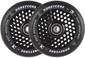 ROOT INDUSTRIES Honeycore Wheels 110mm black/black